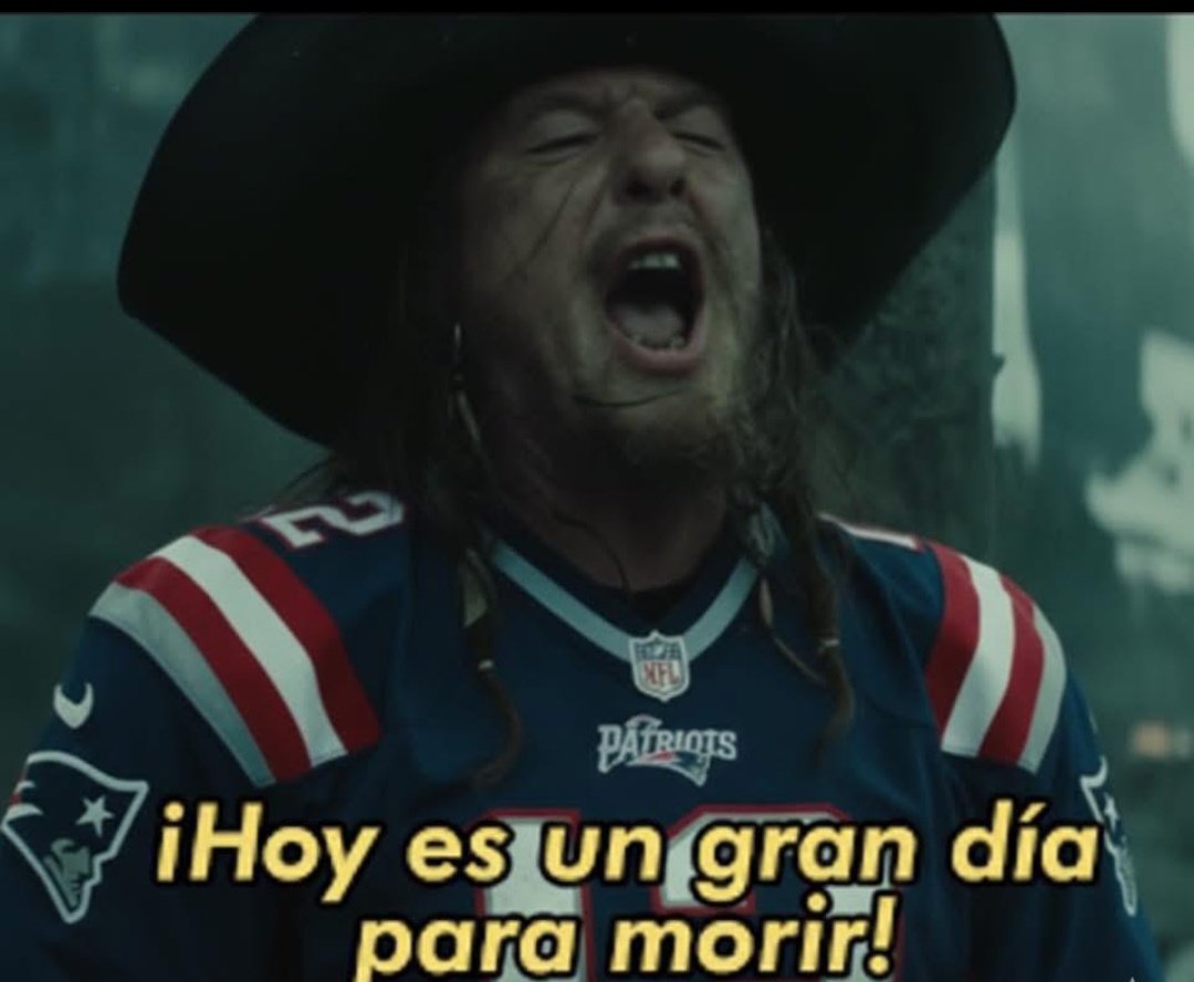 Hoy ganan los Patriots!!!!
<a href="/Isa_0783/">Isabella</a> 
#GoPats