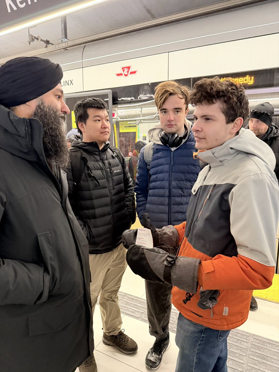 Prabmeet Sarkaria tweet media