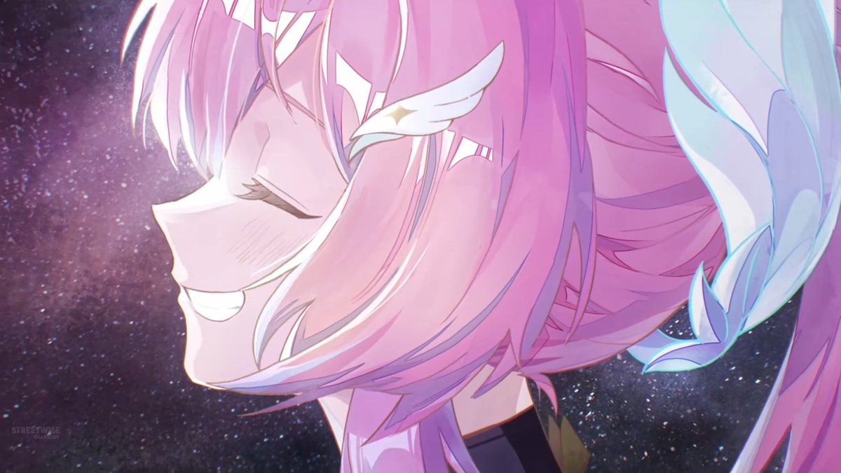 "Aemeath, my only wish for you, is that you live a happy life."