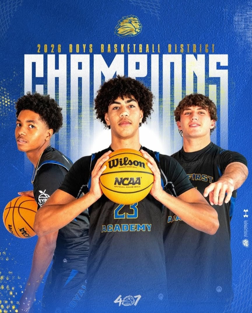 23KyleBlair's tweet photo. DISTRICT CHAMPS 🏆
Proud of my brothers @TFARoyalsMBB. Honored to be named All-District MVP — all glory to God. Thankful for everyone who supported us, especially my family and coaches. On to Regionals 🙏💪 #RunWithTheRoyals #AllForHisGlory https://t.co/uG4JvAFVyl