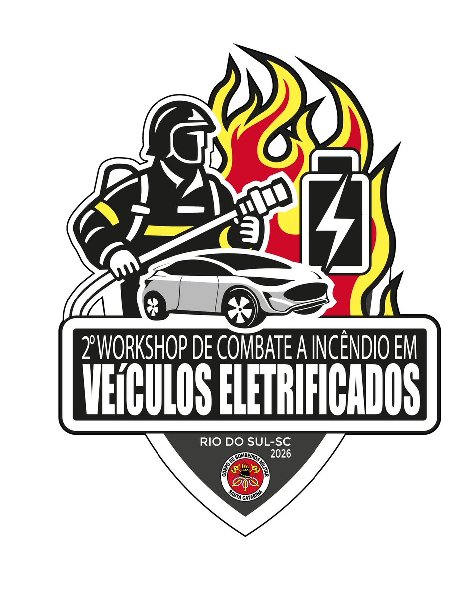 WLealN's tweet photo. Dia 11 de fevereiro o CBMSC se consolida na Vanguarda do Combate a Incêndio em Veículos. 

@cbmscriodosul 
@CBMSC193 https://t.co/7WNBLCCGqi