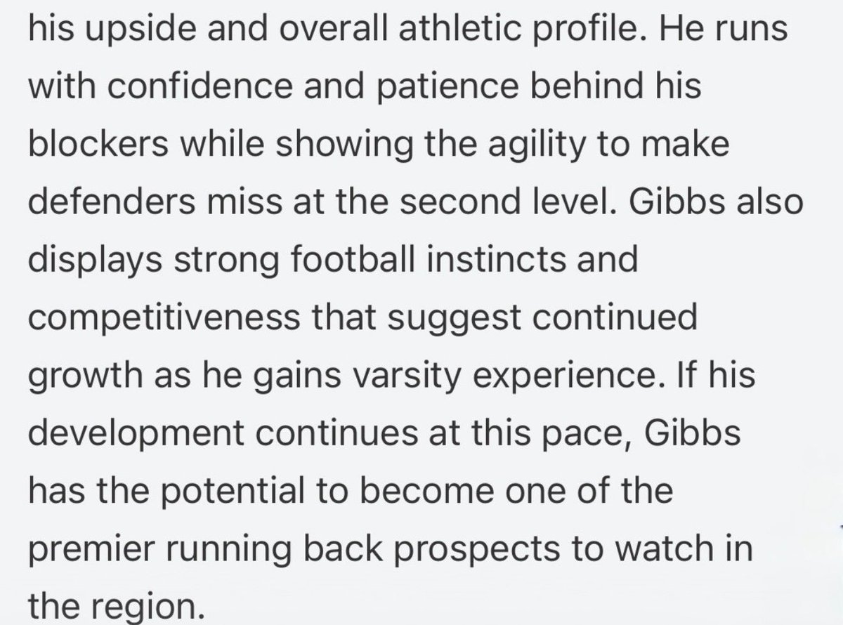 Kade Gibbs tweet media