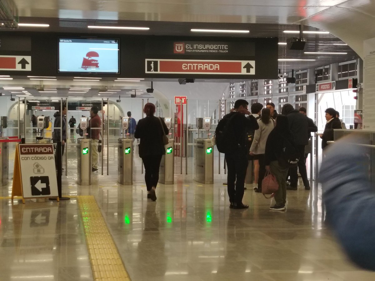 Reglamento, Tarifas y Mapa de cercanías del Tren El Insurgente.

Básicamente no puedes viajar con bicis, scooters, patinetas, patines qué excedan las dimensiones de 80X60X30 y si lo haces te ponen una multa de $100.