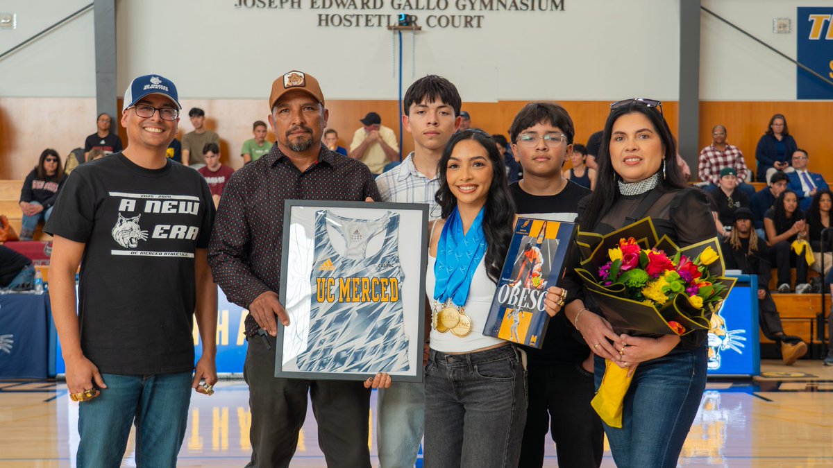 UC Merced Bobcats tweet media