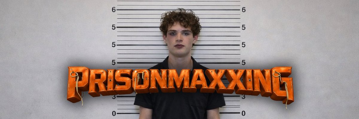 Clavicular going insanely viral for potential charges up to 8 years in prison.

With over 30k posts in under a day!

x.com/i/trending/202…

6sAboiBdWLPxSiVXA8sJNchaE9jmSp37qEyGbaEypump