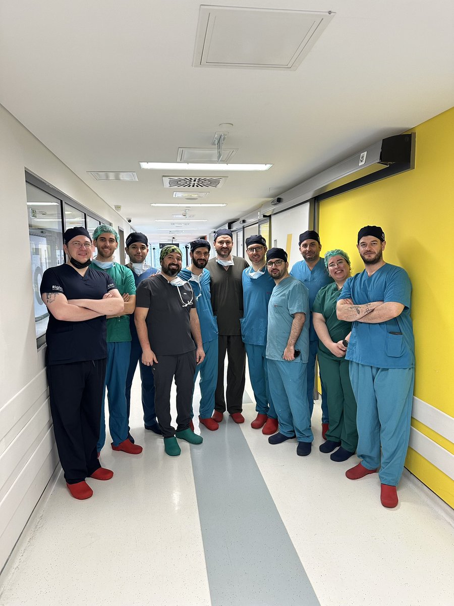 drMarcoFalcone1's tweet photo. Thank you to all participants of the Masterclass on genital reconstructive surgery held in Istanbul 🔪 🍌 
A wonderful experience of exchange, learning, and growth!
Looking forward to next event @drserefoglu @dryasarbasaga @UroMolinette @yoursexmedjour https://t.co/xpZhpKn8YH