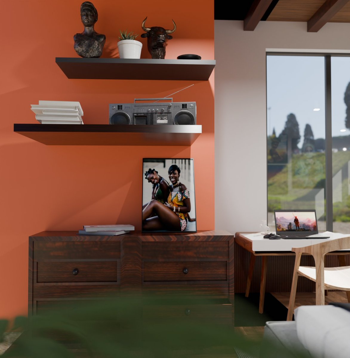 Elvisactive's tweet image. Latest project in blender cycles 
#b3d #3d #cgi #3DCG