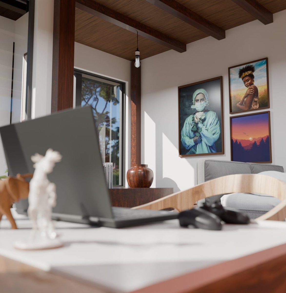 Elvisactive's tweet image. Latest project in blender cycles 
#b3d #3d #cgi #3DCG