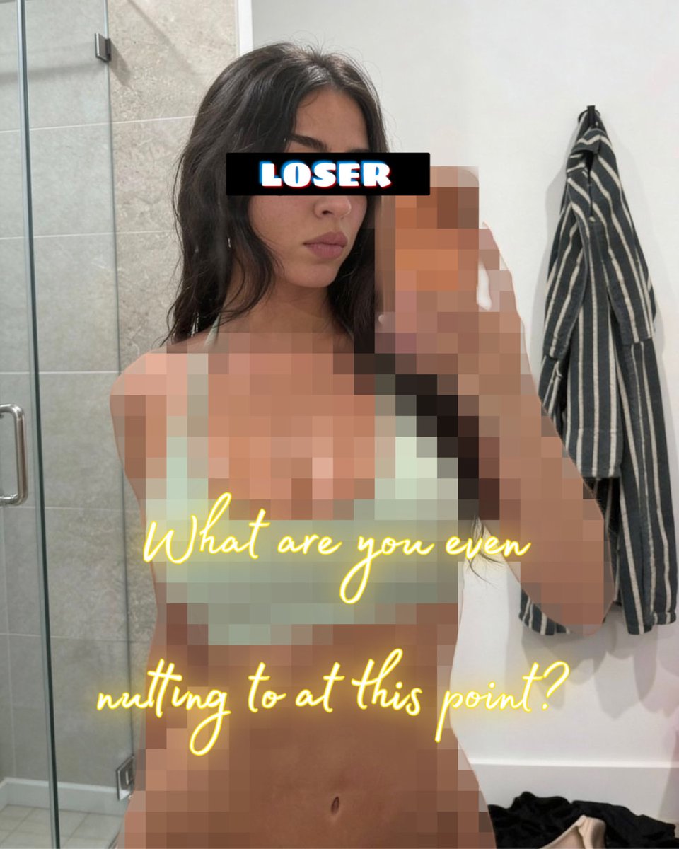 BetaChipVision's tweet image. Genuine question