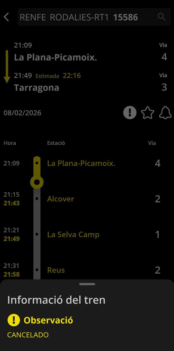Rodalies del Llamp tweet media
