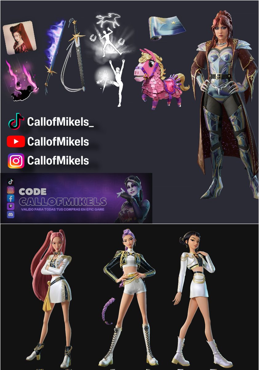 CallofMikels_ tweet media