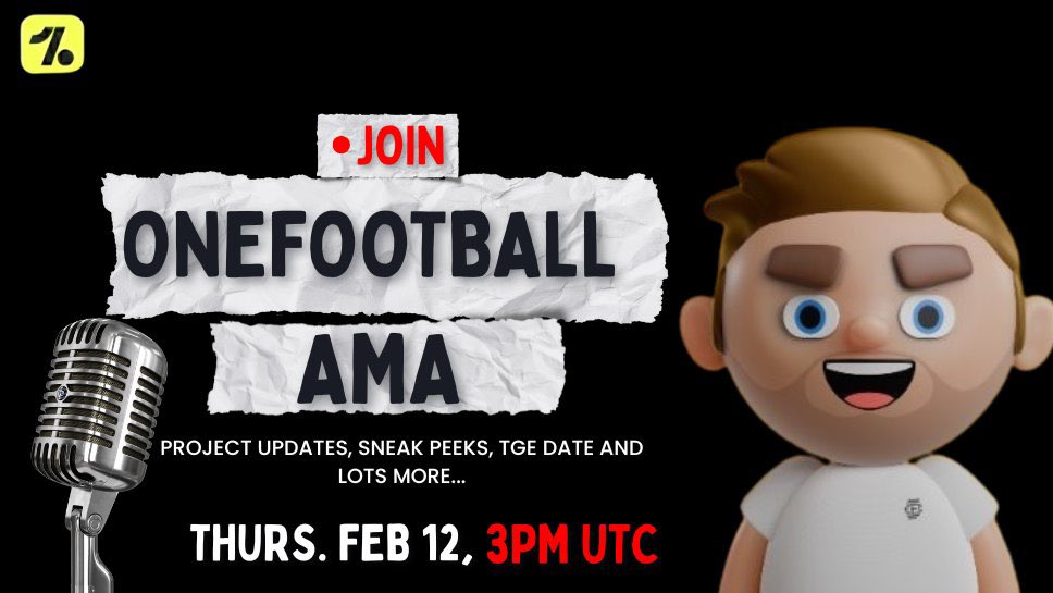 🚨Tomorrow isn’t just another day

It’s one of those days people will look back and say :
“I wish I paid attention earlier.”👀

Silence🤫Focus🎯Alignment🧠
Big moves don’t make noise before they land.🛬

Those who stayed patient are about to understand why. 🔥

——
<a href="/OneFootball/">OneFootball</a>