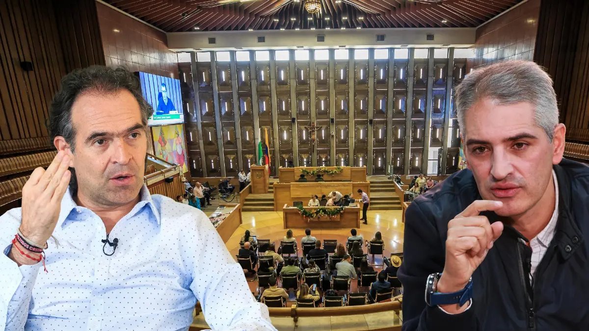 AlejoToroAnt's tweet image. La tasa de seguridad tiene ahogadas a las empresas de Antioquia.

En Antioquia se ha vuelto costumbre que cada palabra que pronuncian Federico Gutiérrez o Andrés Julián Rendón en contra del Gobierno Nacional se convierten en noticias de último minuto, replicadas por los medios de…