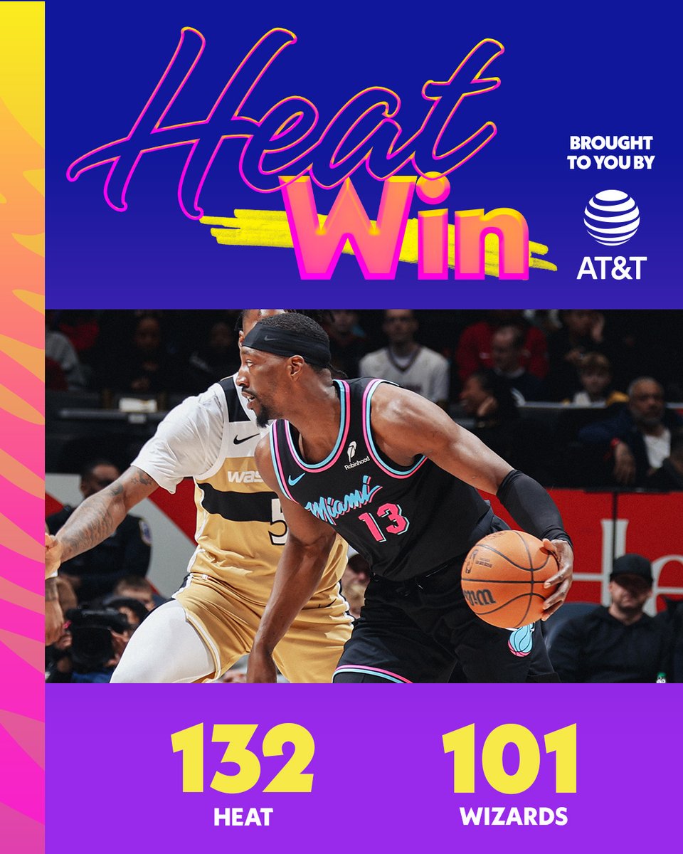 Heading home with a W