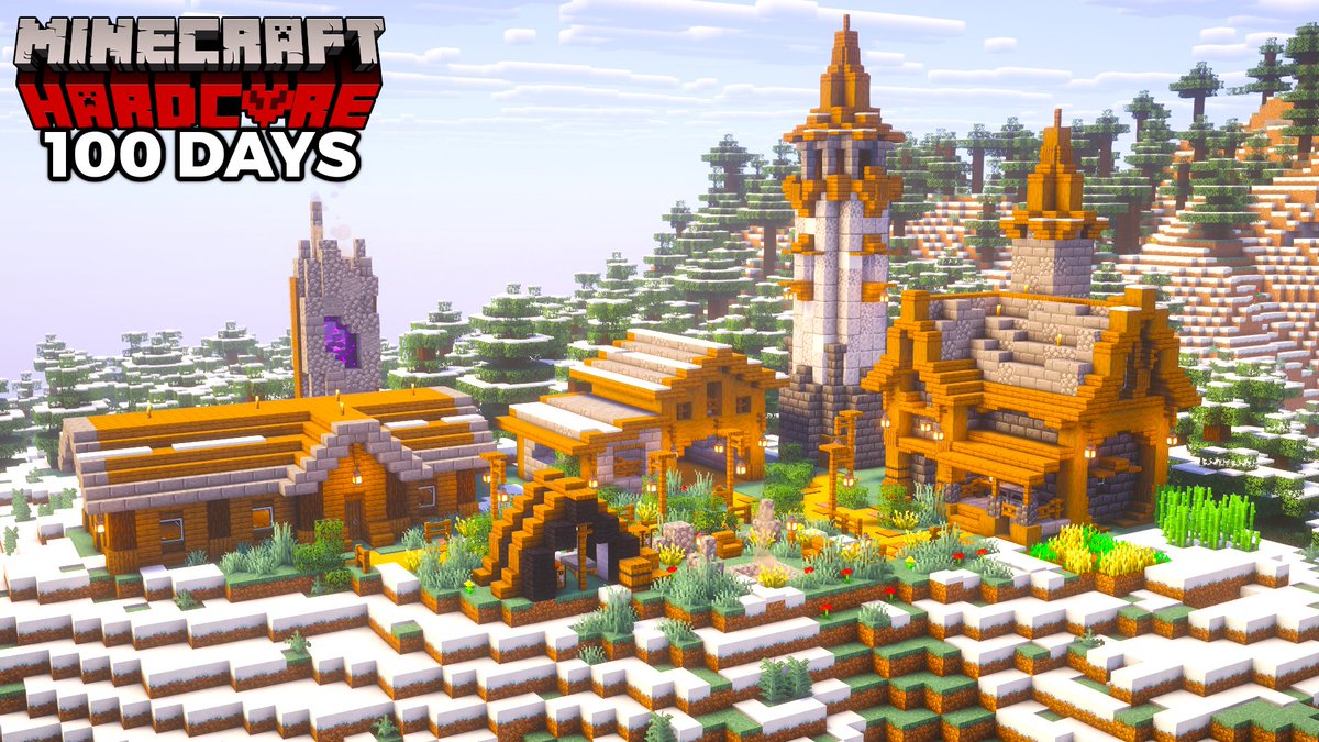 Brand new 100 Days is LIVE!