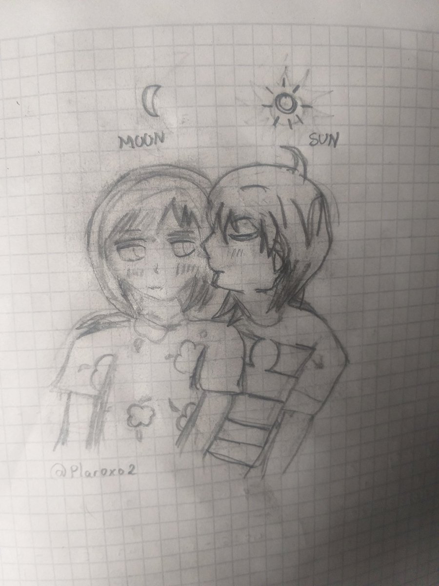 Andaba aburrido asi que se me dio por dibujar mis dos ships favoritos, no soy bueno dibujando pero por algo se empieza
#scaramona #GenshinImpact
#運ムン #Deliveryshipping #PokemonSM