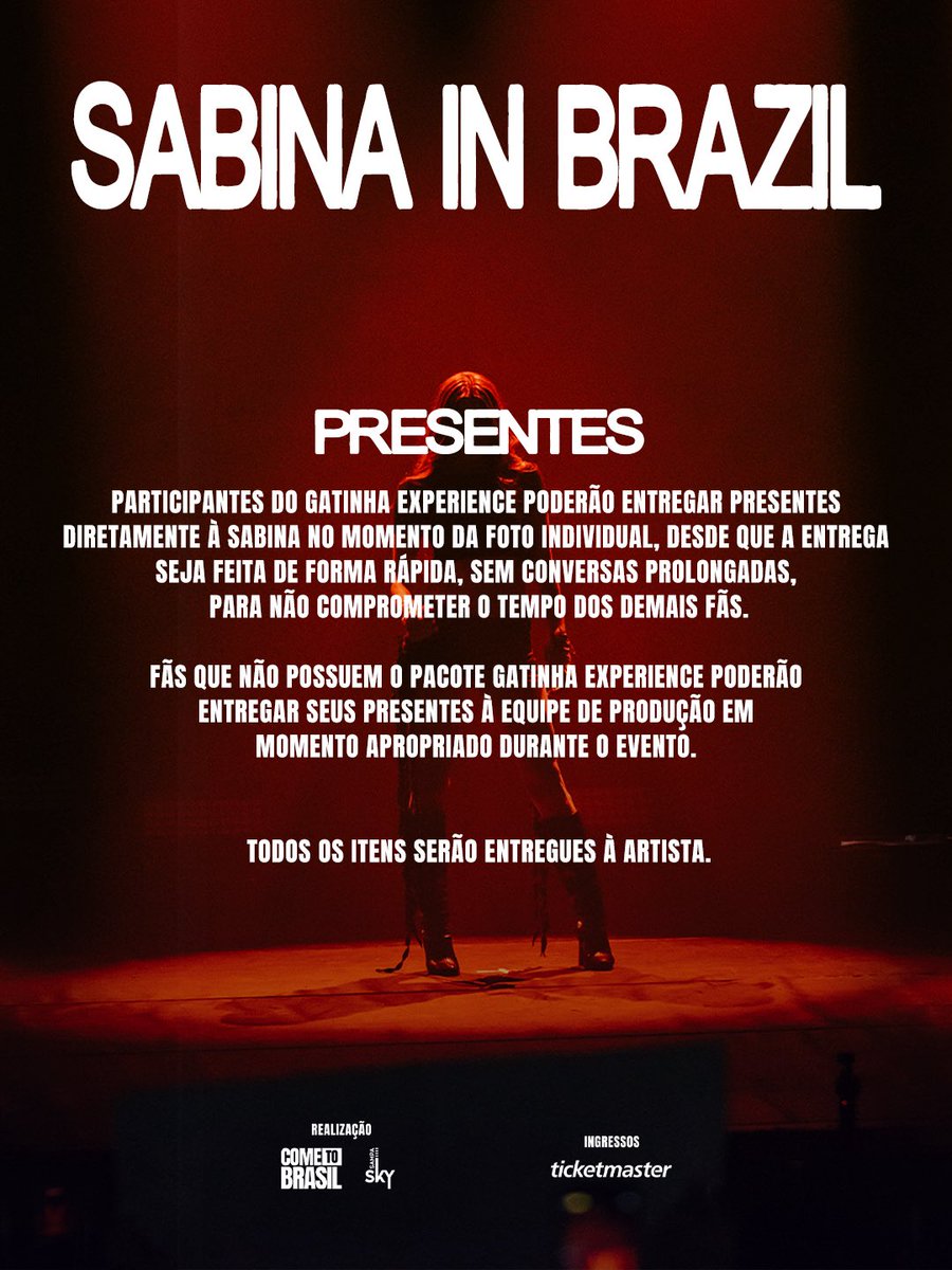 Come to Brasil tweet media