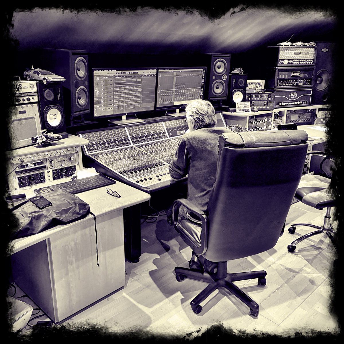 For full post visit instagram.com/monochromeprods