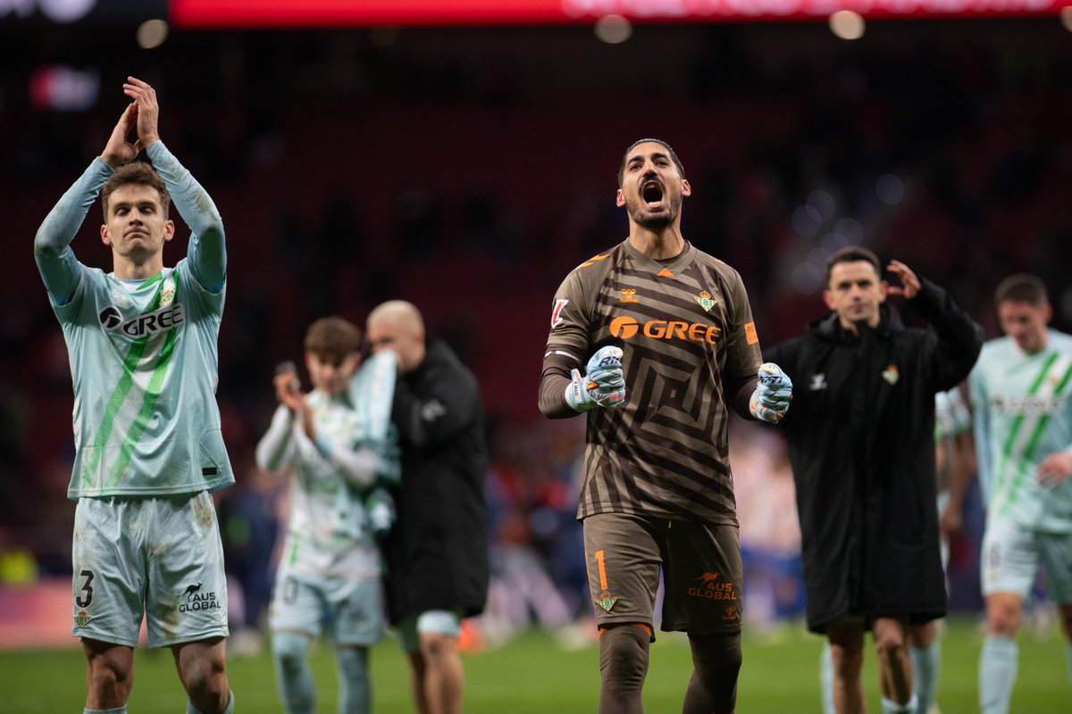 💚🤍💚

Qué bonito es ser del Betis.

Buenas y verdiblancas noches a todos.