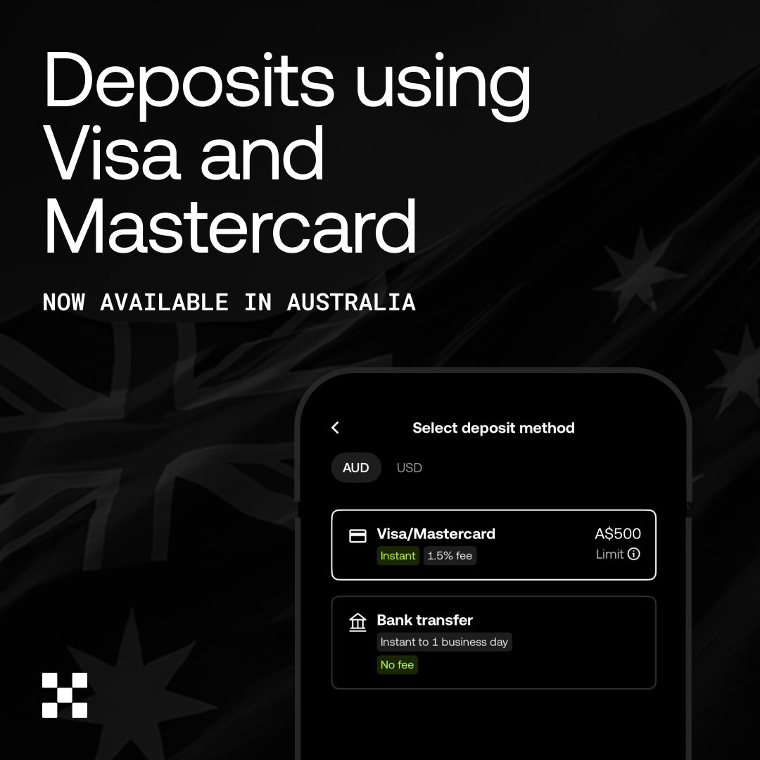 OKX Australia tweet media