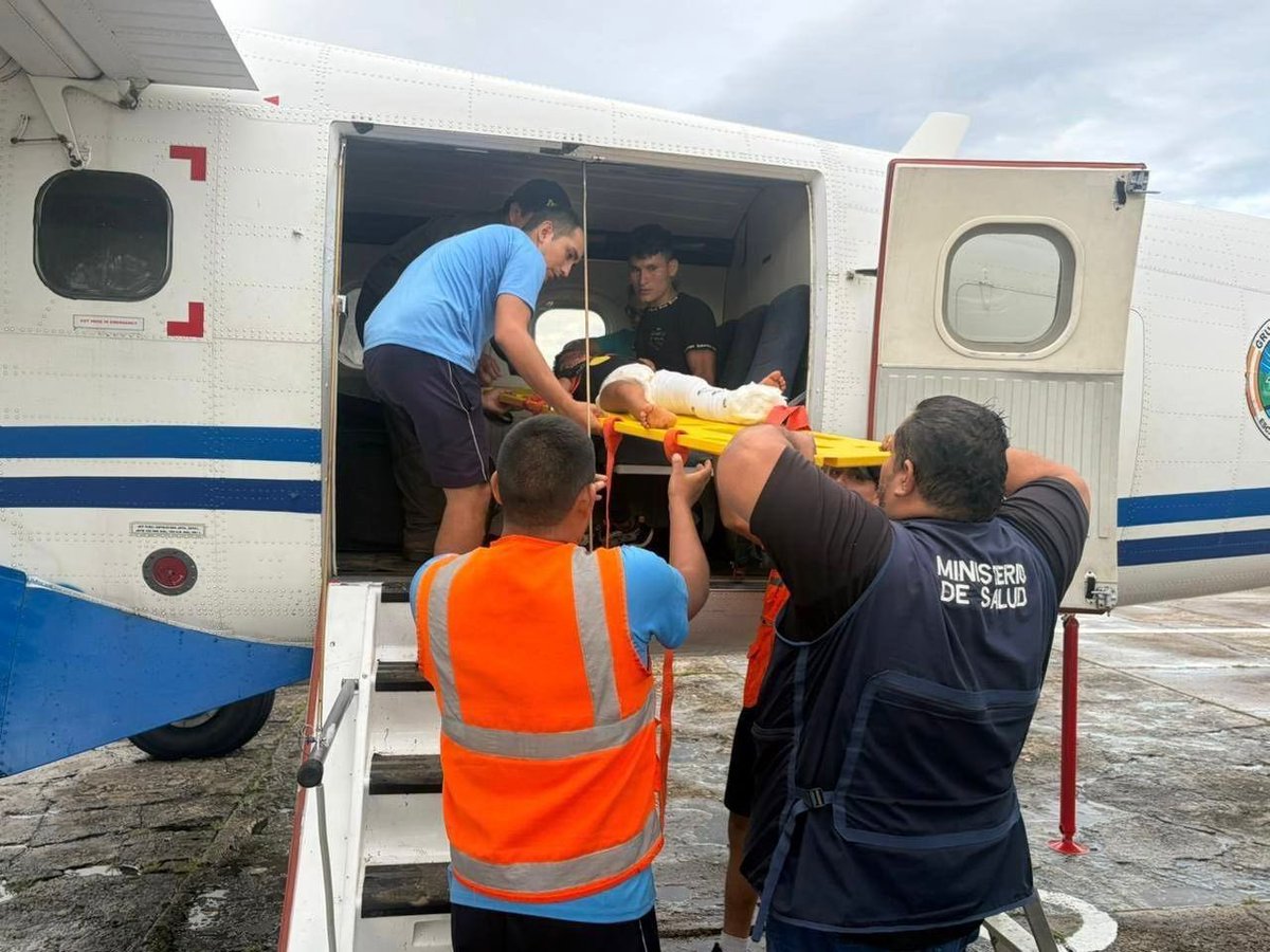 Mindef Perú tweet media