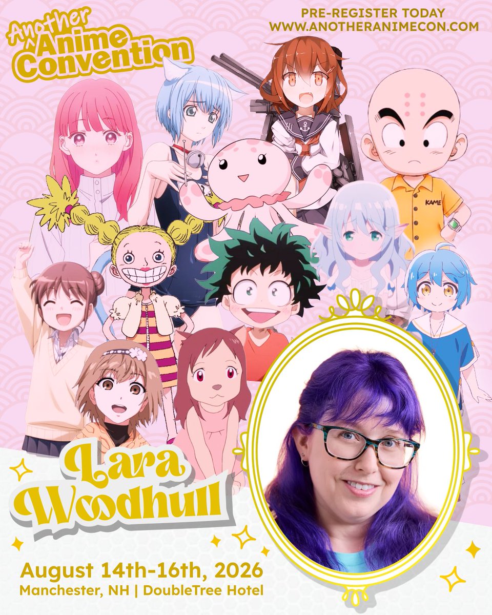 Another Anime Con (AAC) tweet media