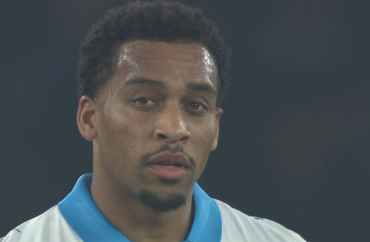 TouchlineX's tweet image. 📸 - TIMBER KNOWS THAT THE TITLE RACE IS OVER FOR THEM!