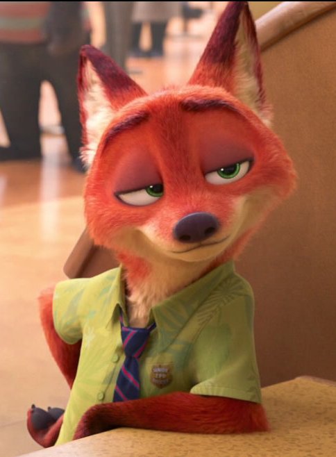 Crash_Wiley's tweet photo. Yes, Nicholas P. Wilde https://t.co/OZYhDHhuWj