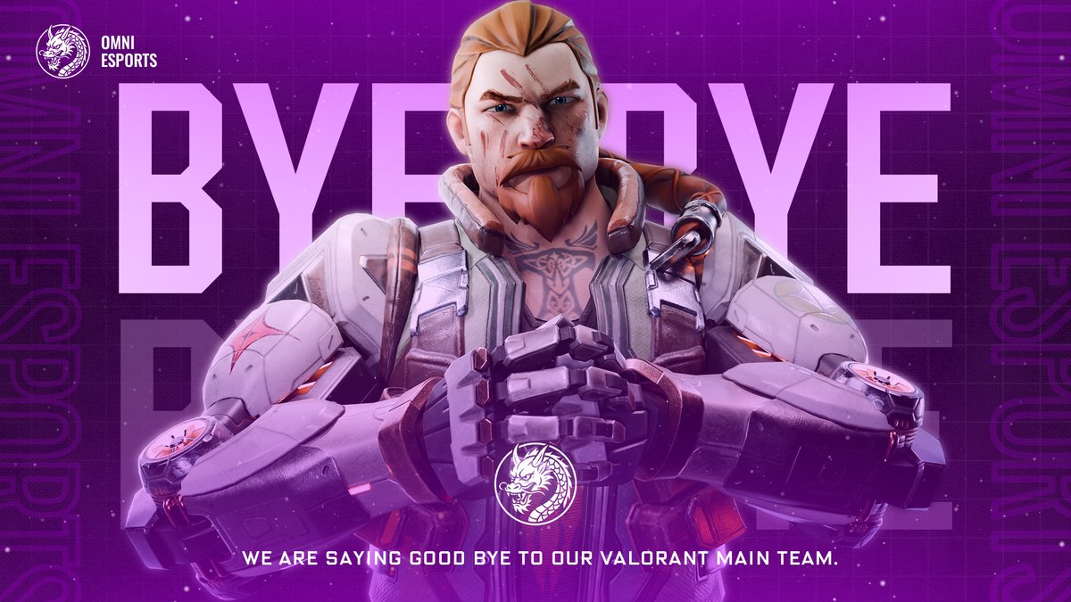 OMNI Valorant tweet media