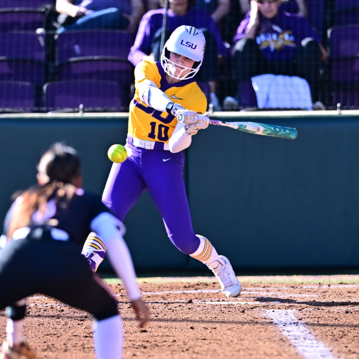 LSU Softball tweet media