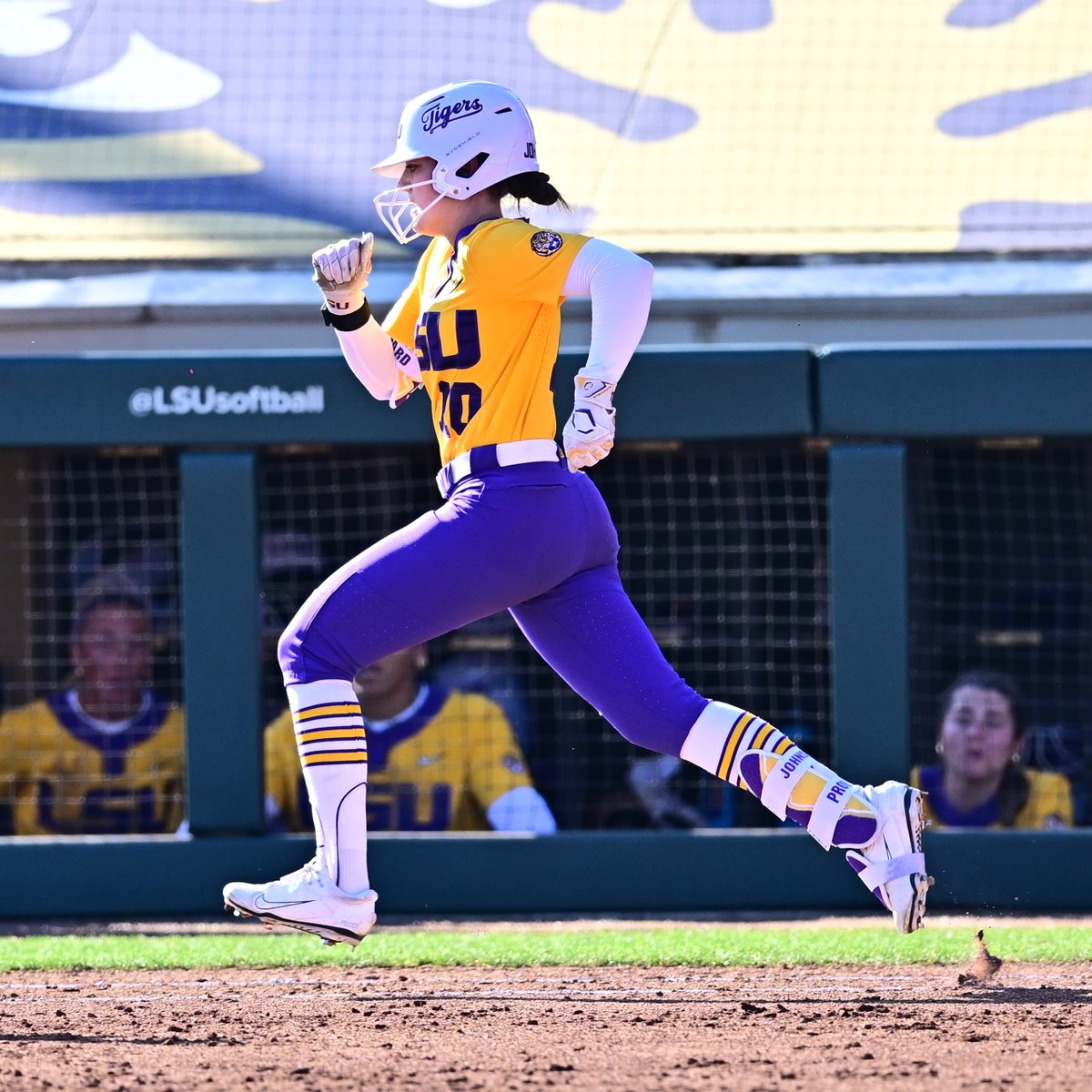 LSU Softball tweet media