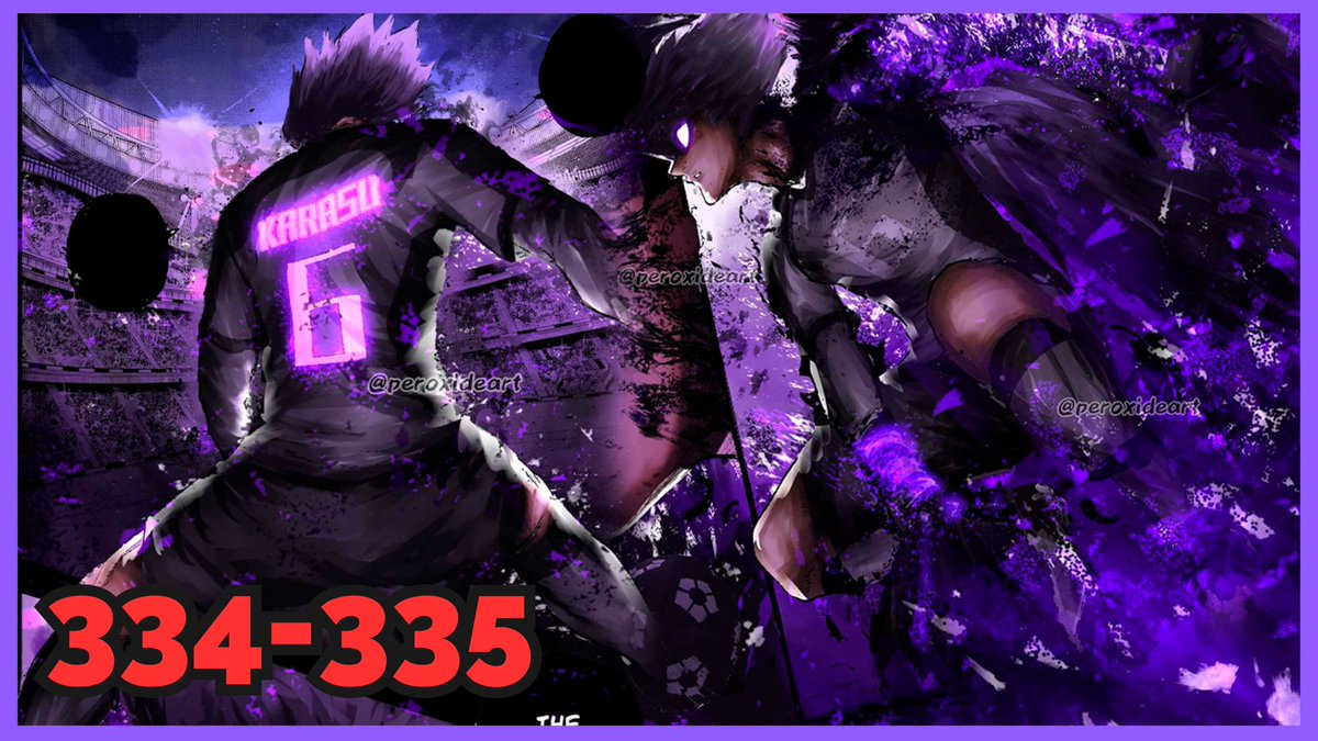 Destrada_Anime's tweet photo. Nuevo Video:
Isagi se cae y Karasu alza en vuelo
Blue Lock 334 y 335
https://t.co/9E7zlWKx0O
#bluelock335 #bluelock https://t.co/qbPxpFIkAs