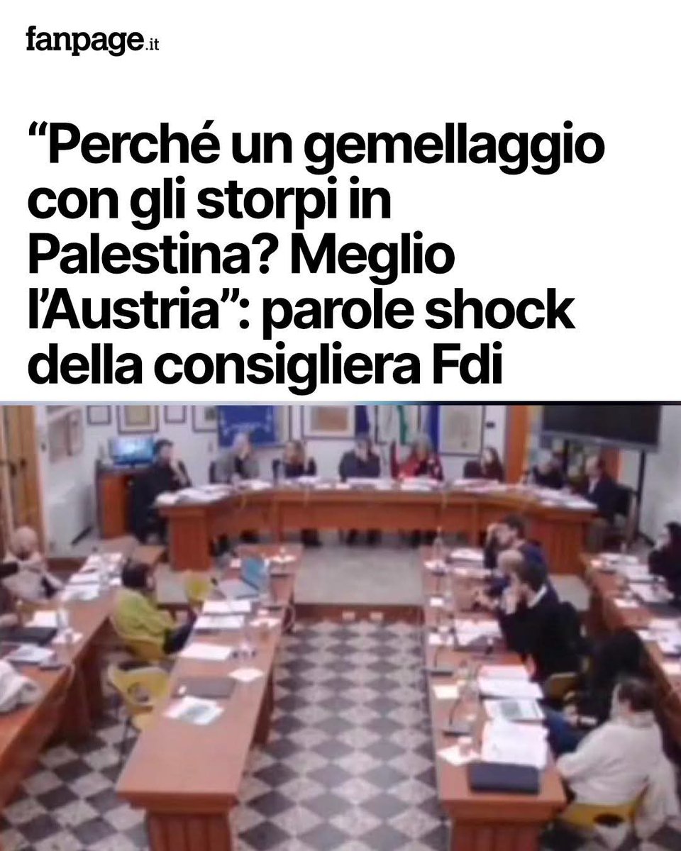 Poteva essere di tutti i partiti e invece...