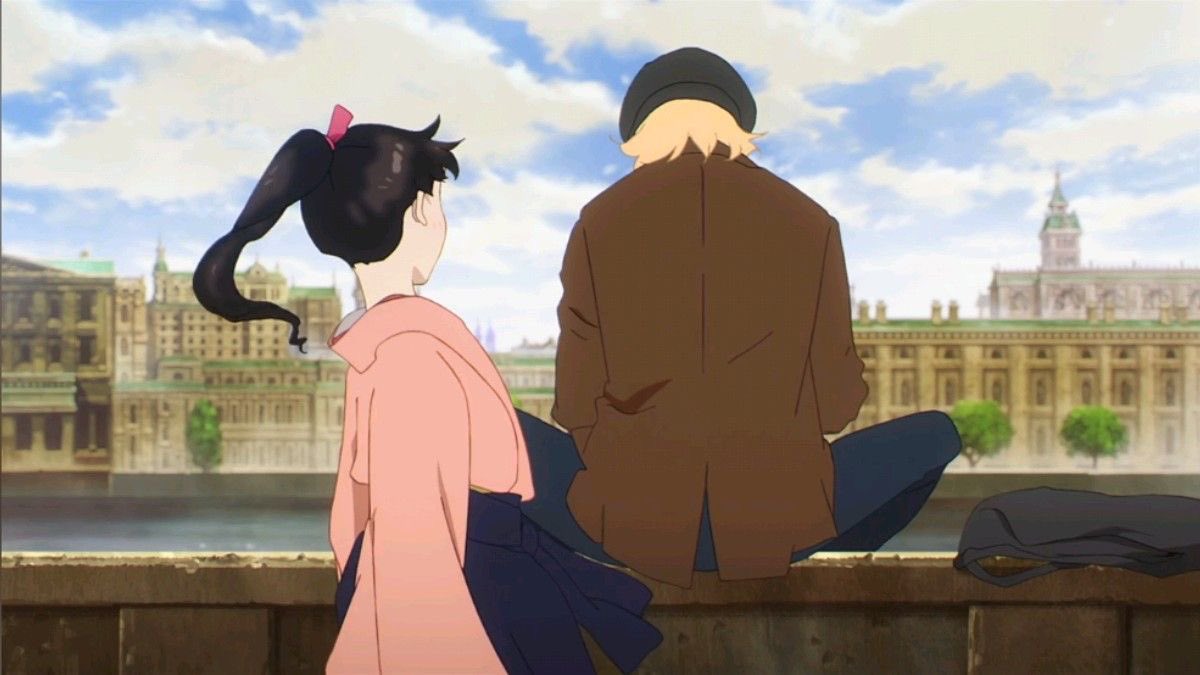 j’ai fini de regarder le prisme de l’amour et c’était MAGNIFIQUE 😭😭😭😭