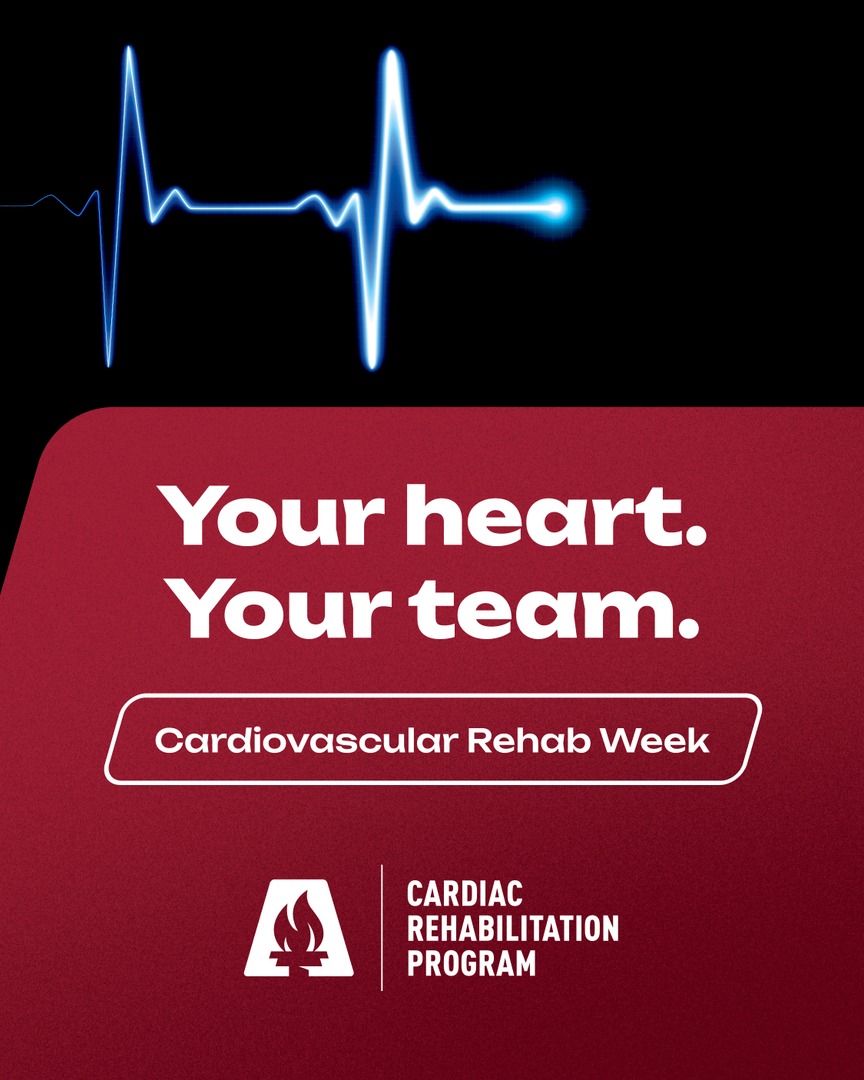 AMMCParagould's tweet photo. Join us in celebrating the amazing team behind the Cardiac Rehab Program at AMMC! Thank you for helping our community restore their heart health, regain confidence and reclaim their lives. https://t.co/AC62mnxYdd https://t.co/dx07aRVcq3
