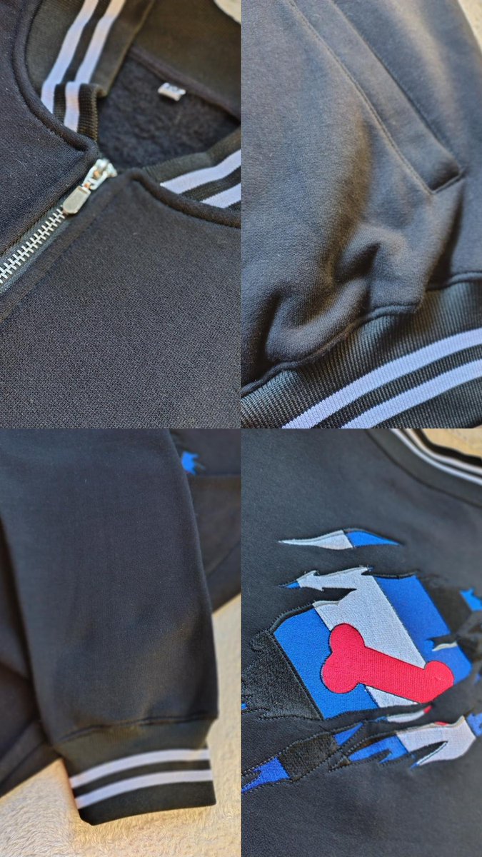 Una nueva prenda llega por motivo de aniversario!!!!
Más información el 11 de febrero
#TusFetichesEnMiPiel #TusFetichesImpresos