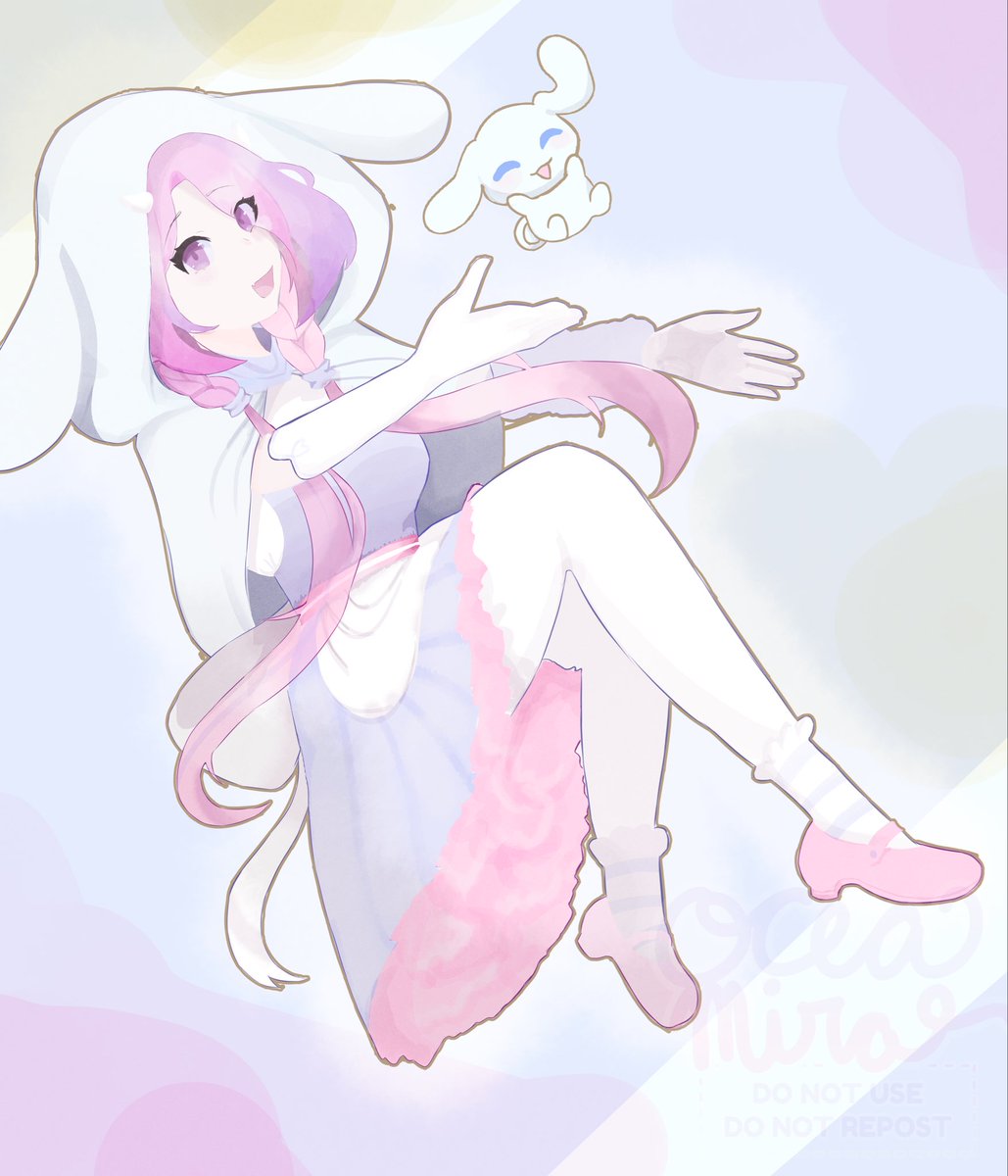 Mira // ミラ tweet media