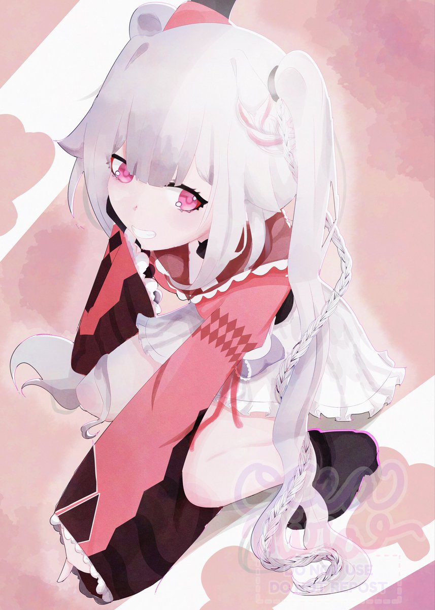 Mira // ミラ tweet media