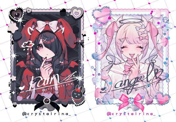 daily ame🥀(and some kangel) tweet media