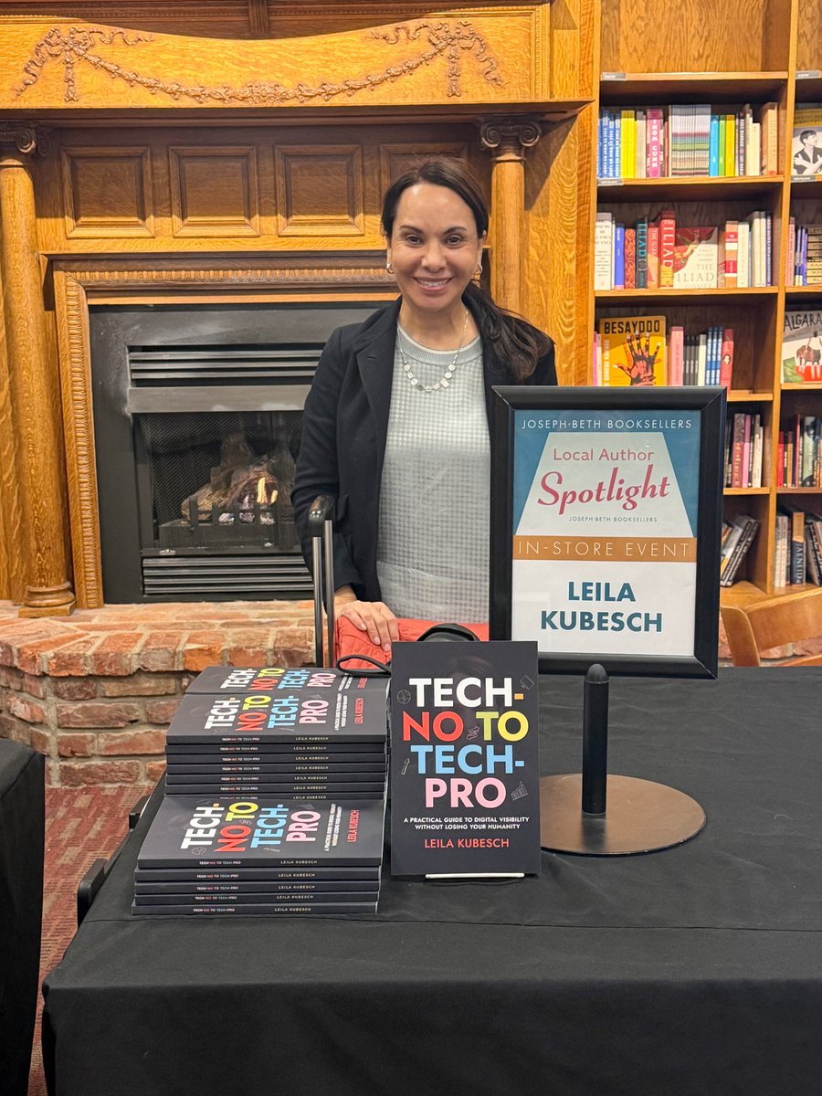 𝐋𝐞𝐢𝐥𝐚 𝐊𝐮𝐛𝐞𝐬𝐜𝐡 I School Visibility tweet media