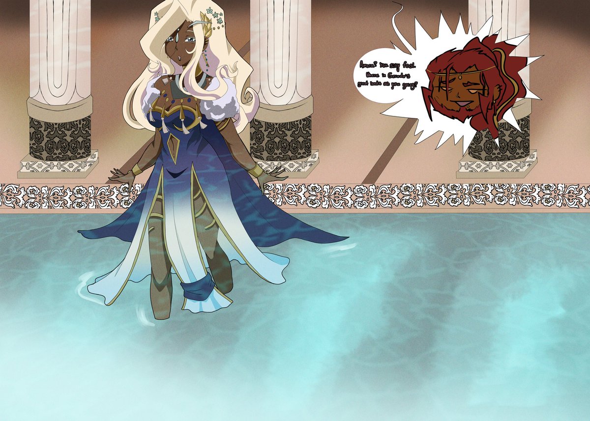 Going to post this later on Instagram as a double post (I have this and another art trades to finish)

BUT

my half of an art trades with my best friend for life <a href="/BlueGumballMf/">🪞𝙰𝚍𝚊𝚖𝚊𝚒🪉 𝘎𝘢𝘯𝘰𝘯𝘥𝘰𝘳𝘧’𝘴 𝘚𝘵𝘢𝘳🌙</a> 

I adore them your honor i know they are toxic asf BUT PLEASE PLEAASSEE

#art #arttrade #yugioh #ocart