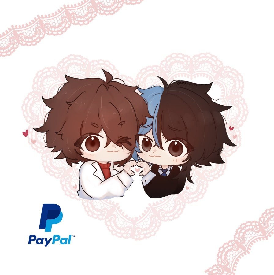 Holiii, comisiónes abiertas edición especial San Valentín 🩷✨

Cupos limitados!!🩷✨
Si estás interesado puedes dejarme un mensajito por DM aquí o en mi Instagram @panquessquez

#Art #digitalart #sanvalentín2026 #Vtubers #14defebrero❤️ #opencommissionart