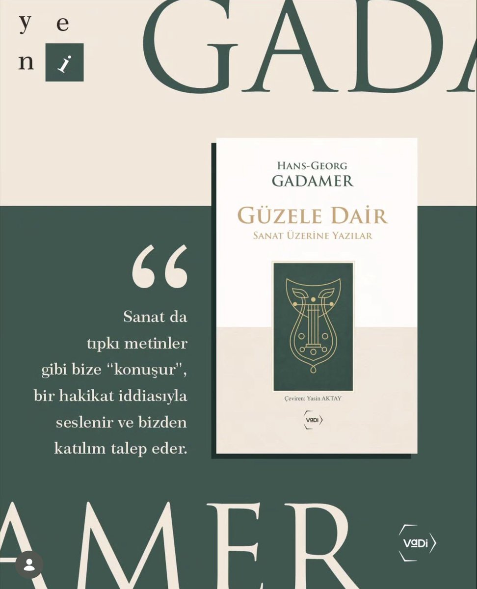 Vadi Yayınları tweet media