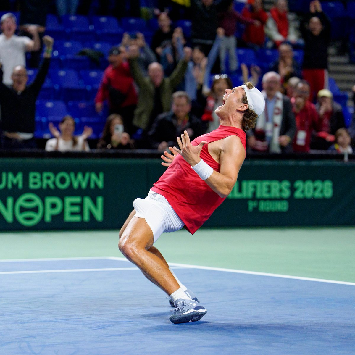 Davis Cup tweet media