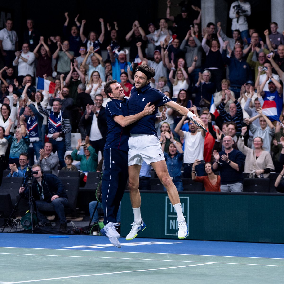 Davis Cup tweet media