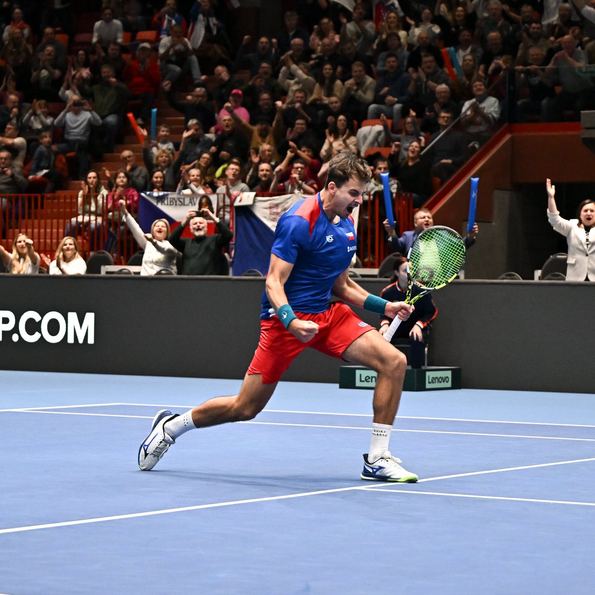 Davis Cup tweet media