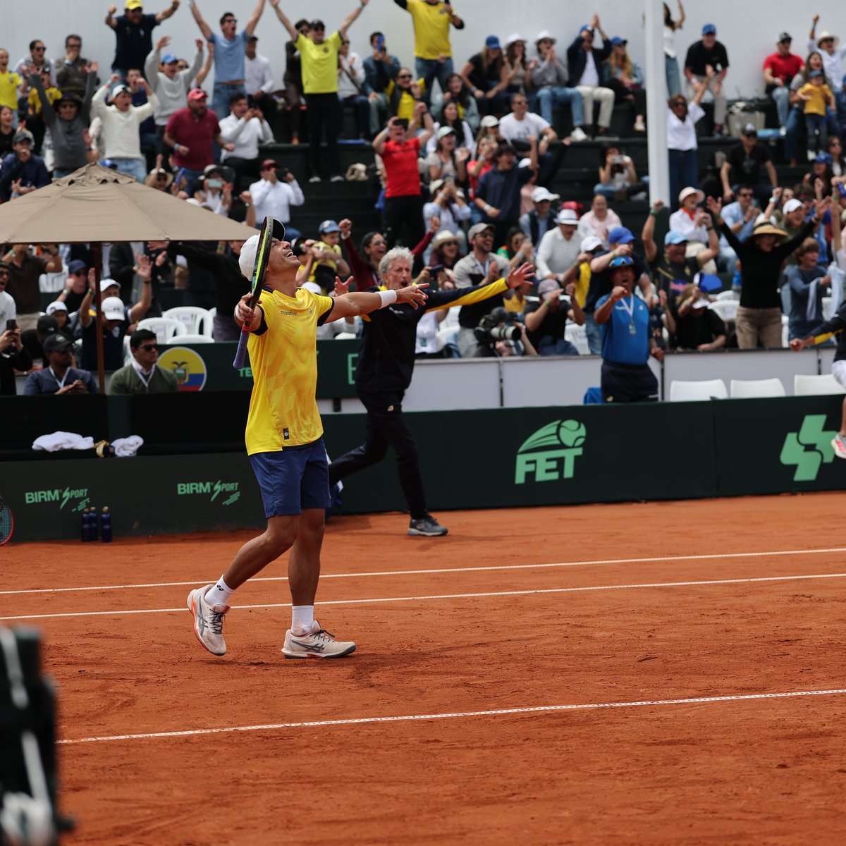 Davis Cup tweet media