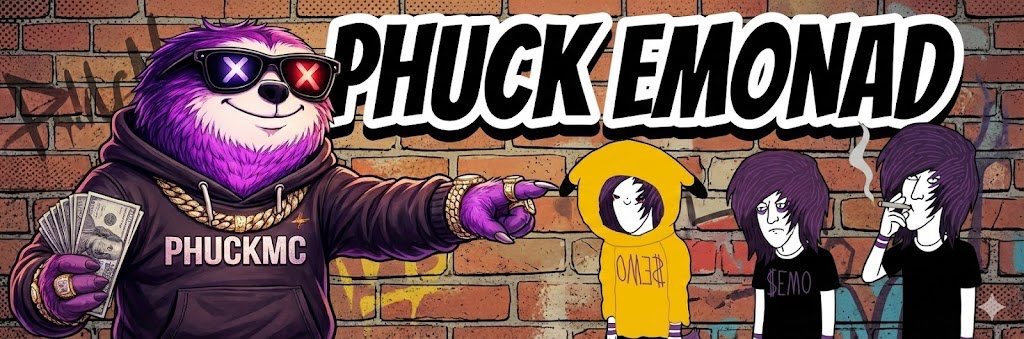 <a href="/soapweb3/">soap</a> One early play I’m tracking is $PHUCKMC  strong engagement, consistent growth, and community pushing nonstop.
Worth watching 👇

CA: 0x148a3a811979e5BF8366FC279B2d67742Fe17777