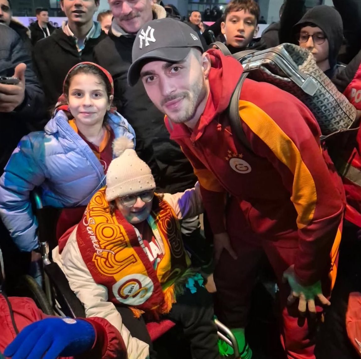 çok tatli bir foto olmuş 🥹