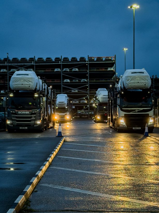 Bruntingthorpe Logistics tweet media